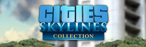Steamサマーセール19にてcities Skylines関連コンテンツが安い