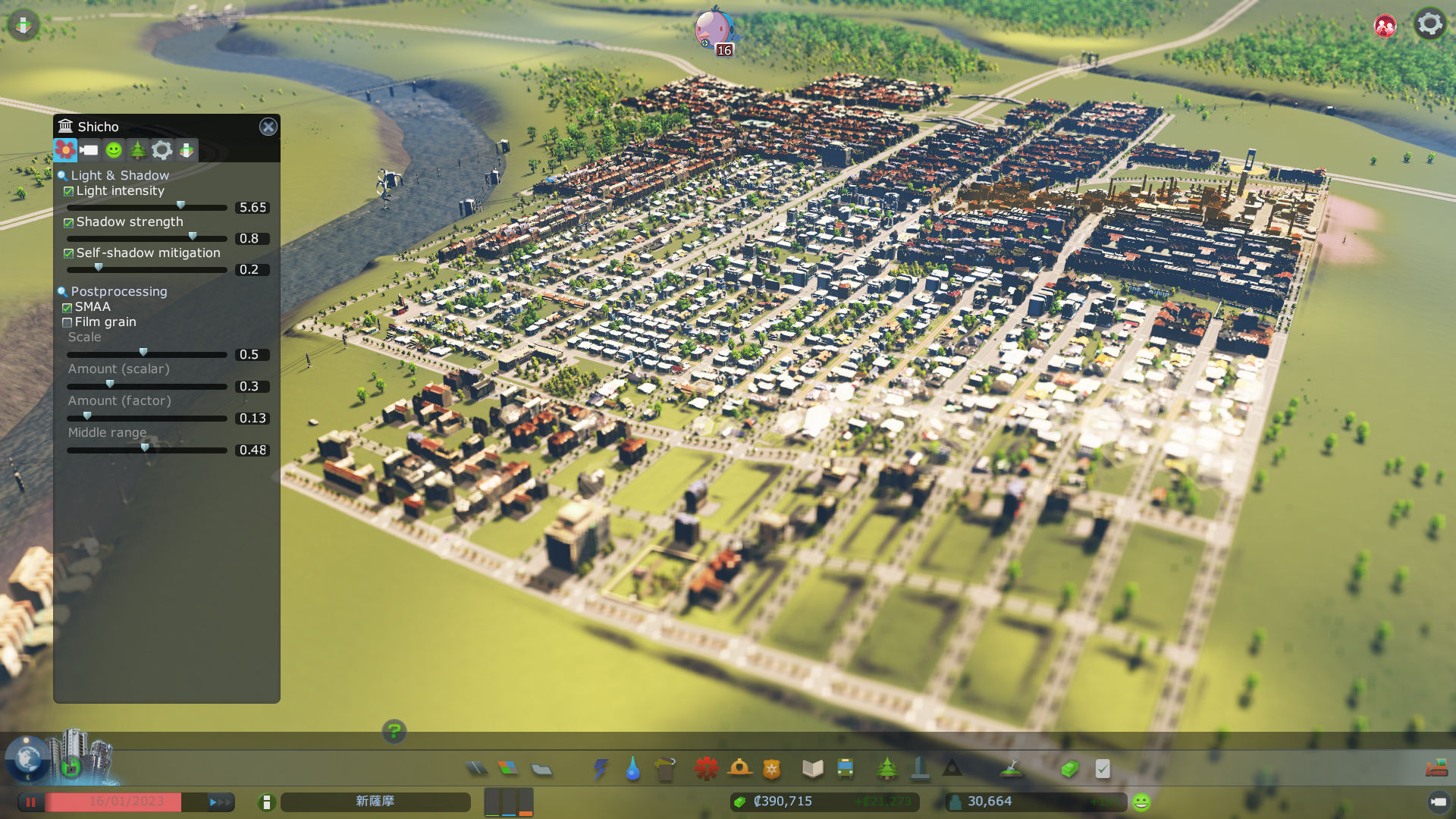 トップレート Citiesskylines Mod おすすめ